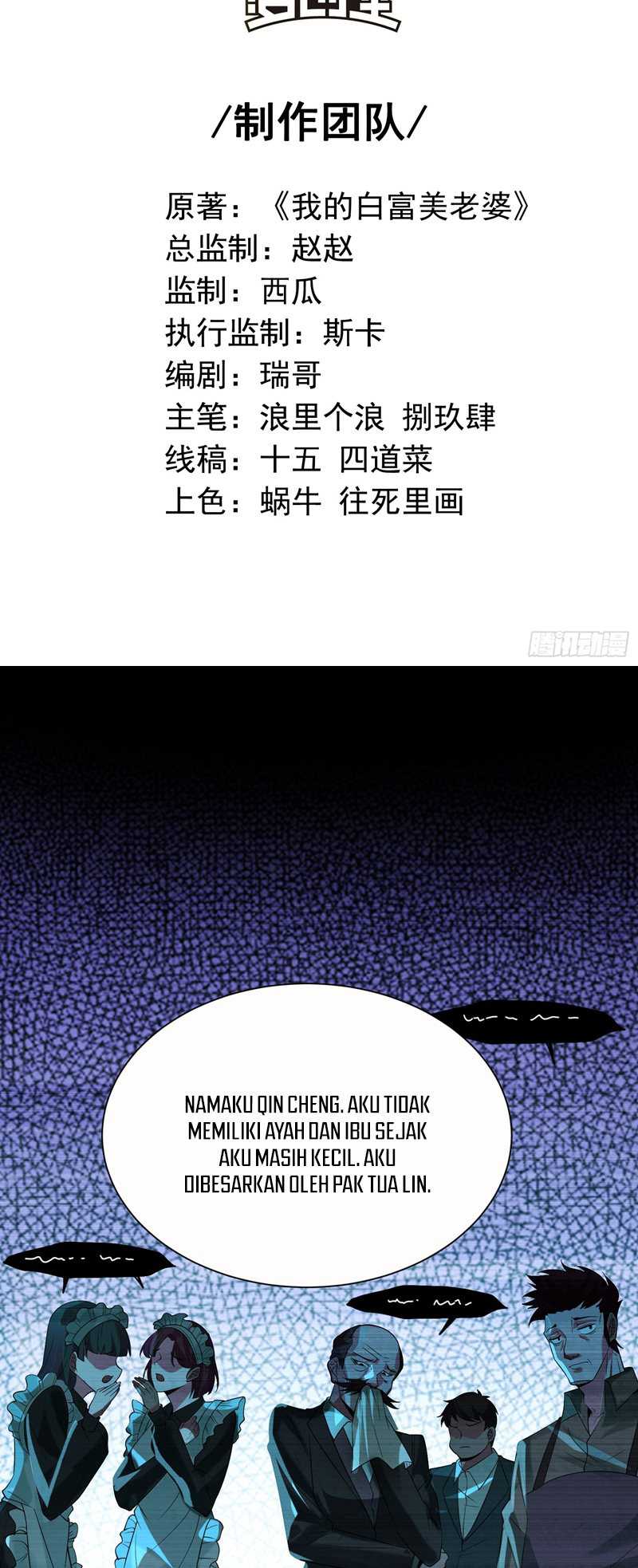 Baca Manhua The Second Life After Awakening Chapter 01 Gambar 2