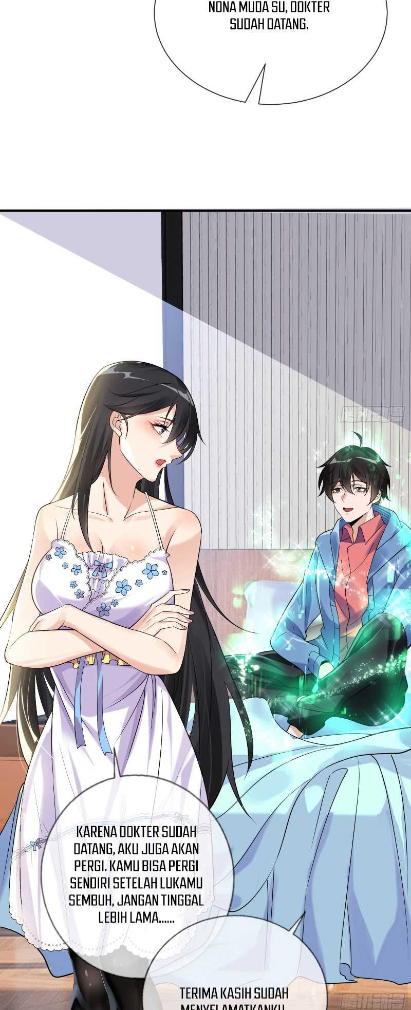 The Second Life After Awakening Chapter 01 Gambar 23