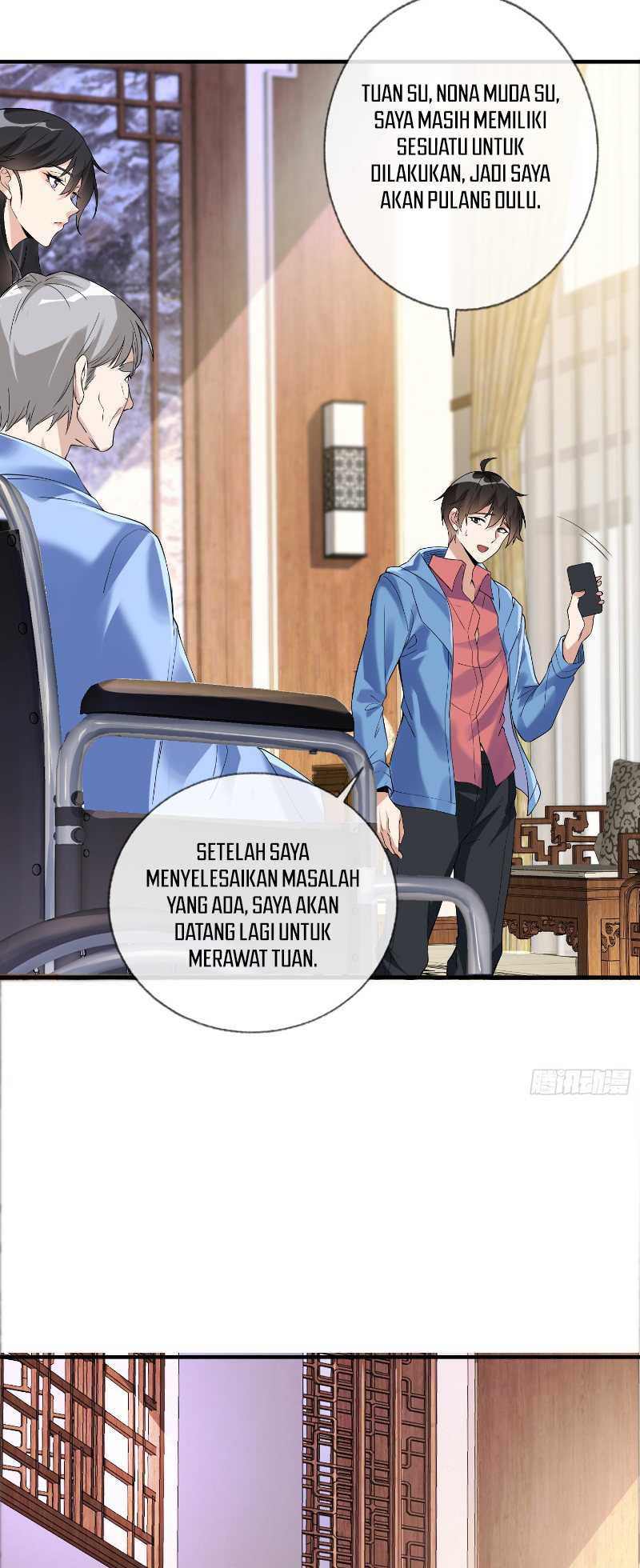 The Second Life After Awakening Chapter 01 Gambar 59