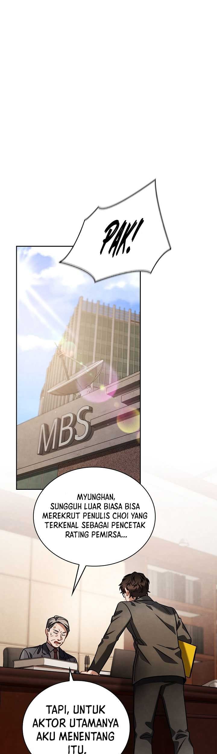 Baca Manhwa Be the Actor Chapter 80 Gambar 2