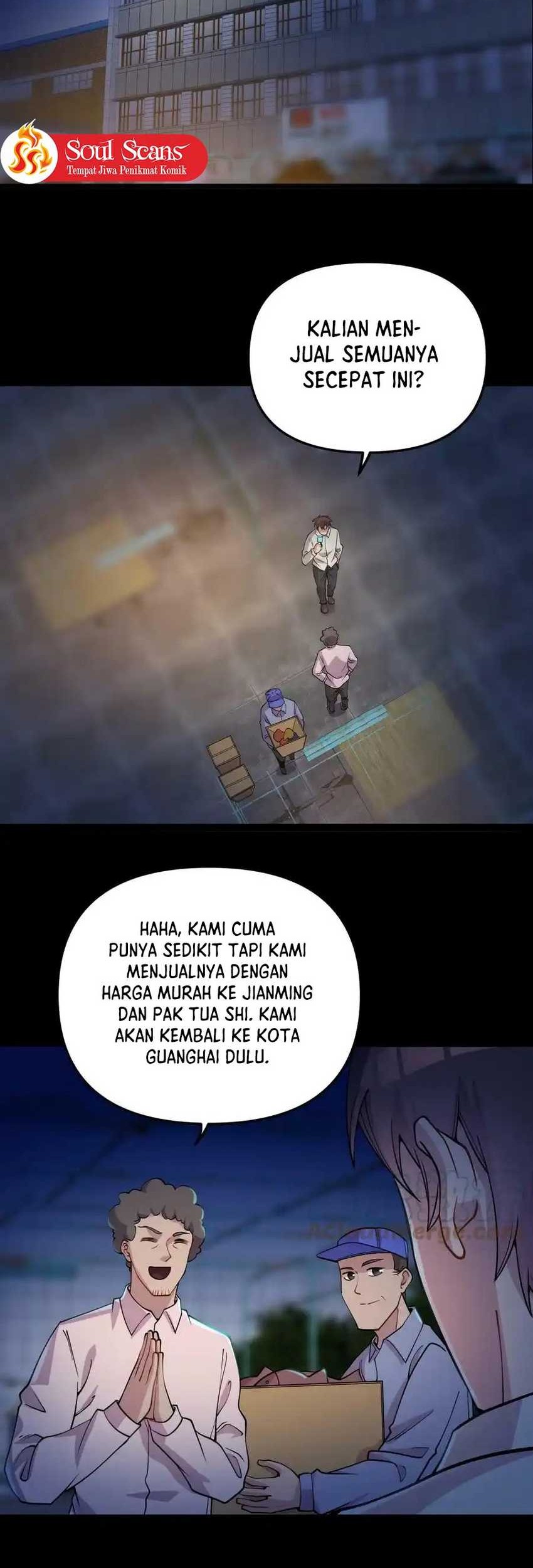 Be A Time Traveler Chapter 100 Gambar 4