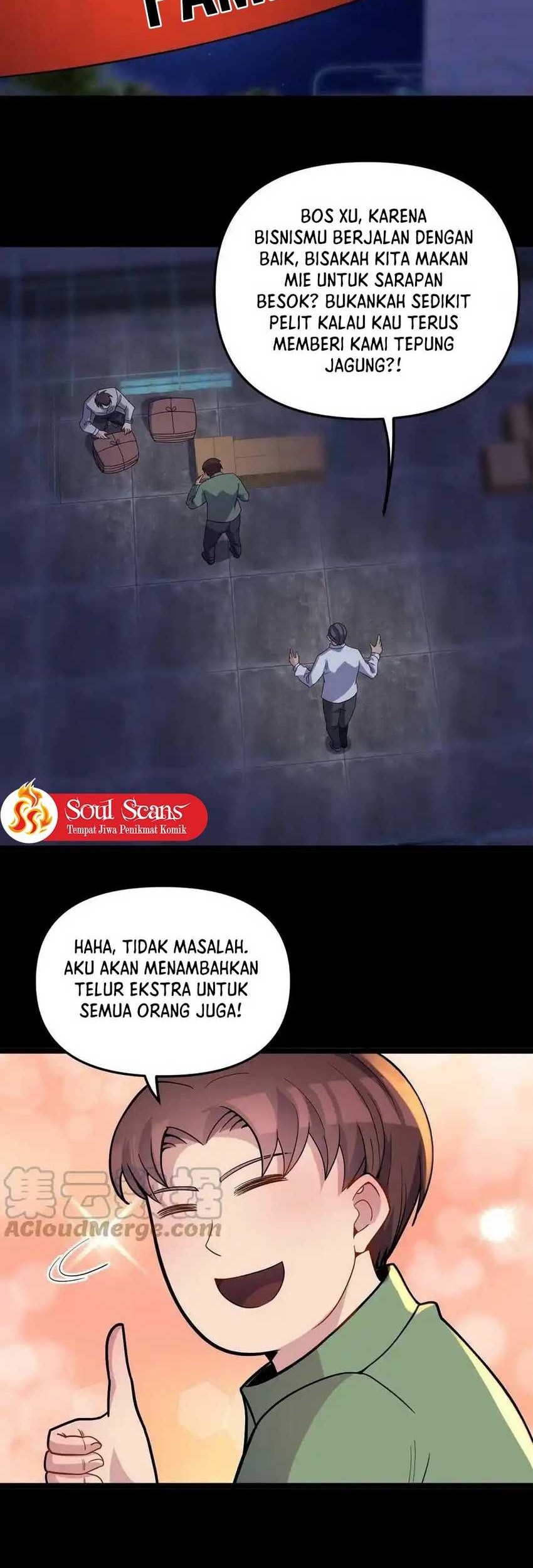 Be A Time Traveler Chapter 99 Gambar 4