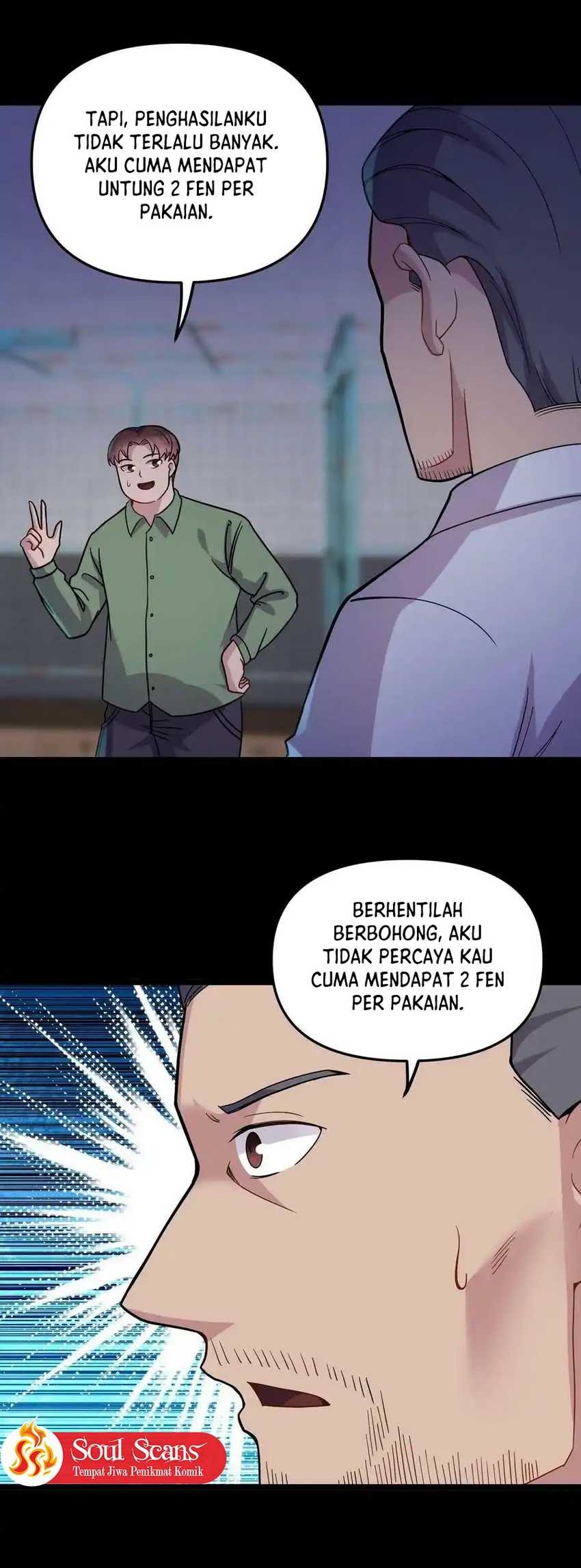 Be A Time Traveler Chapter 99 Gambar 5