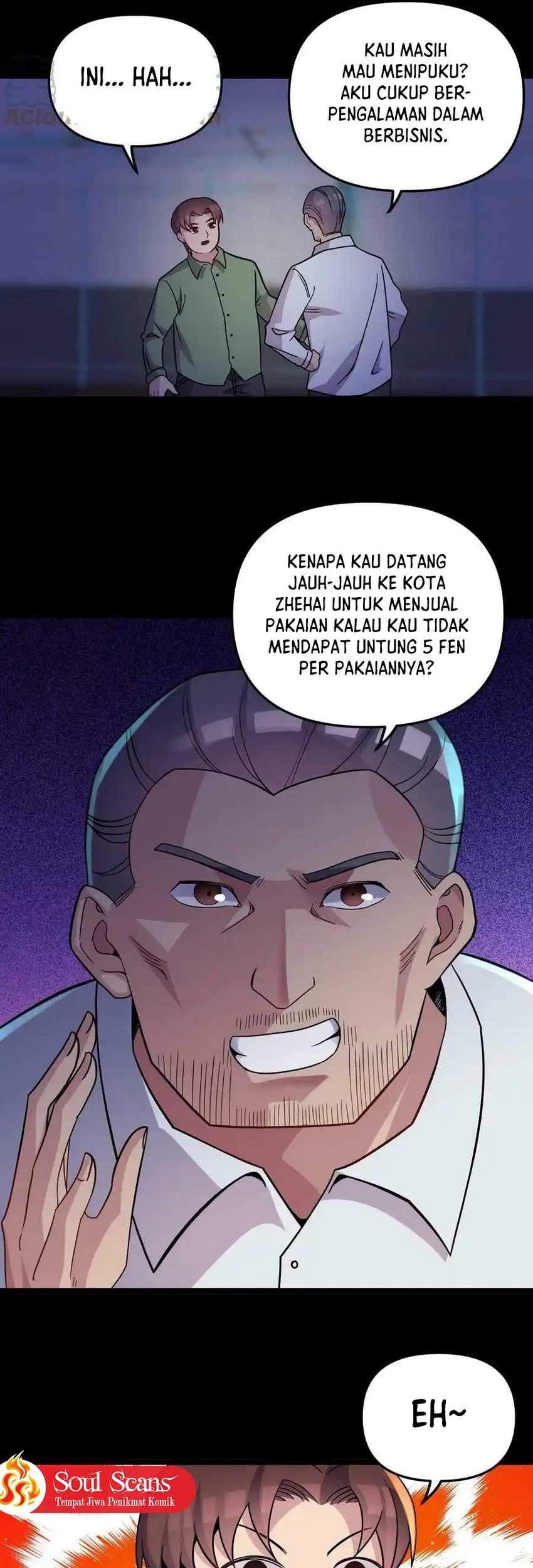 Be A Time Traveler Chapter 99 Gambar 6