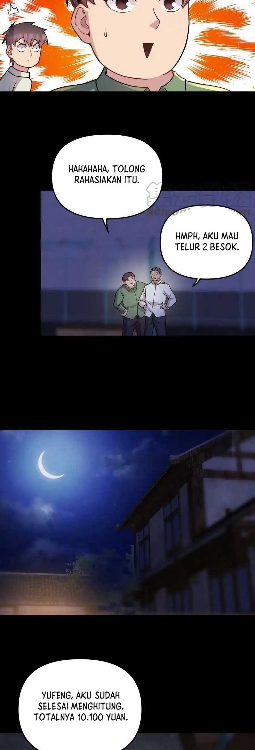 Be A Time Traveler Chapter 99 Gambar 7