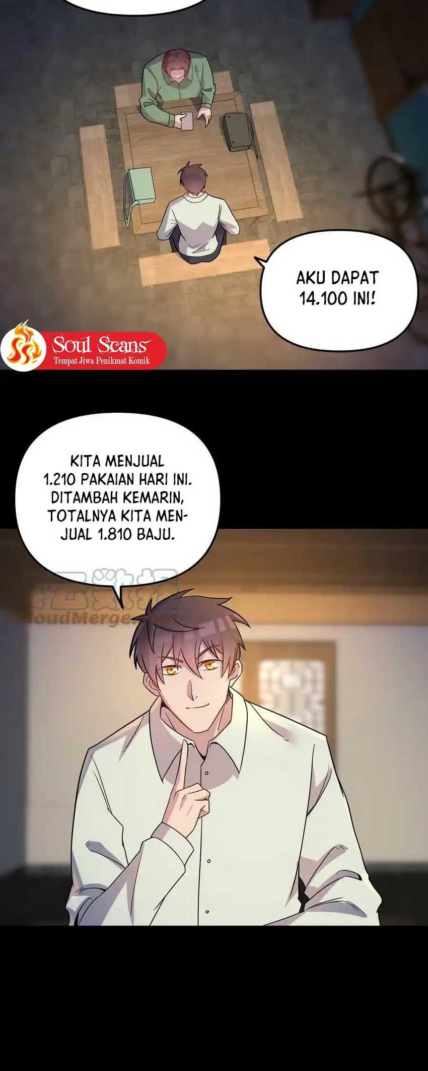 Be A Time Traveler Chapter 99 Gambar 8