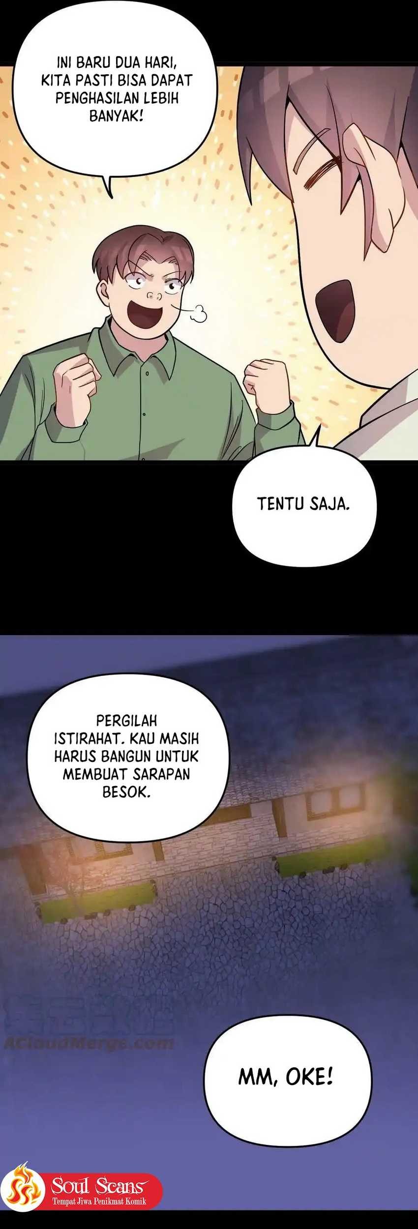 Be A Time Traveler Chapter 99 Gambar 9