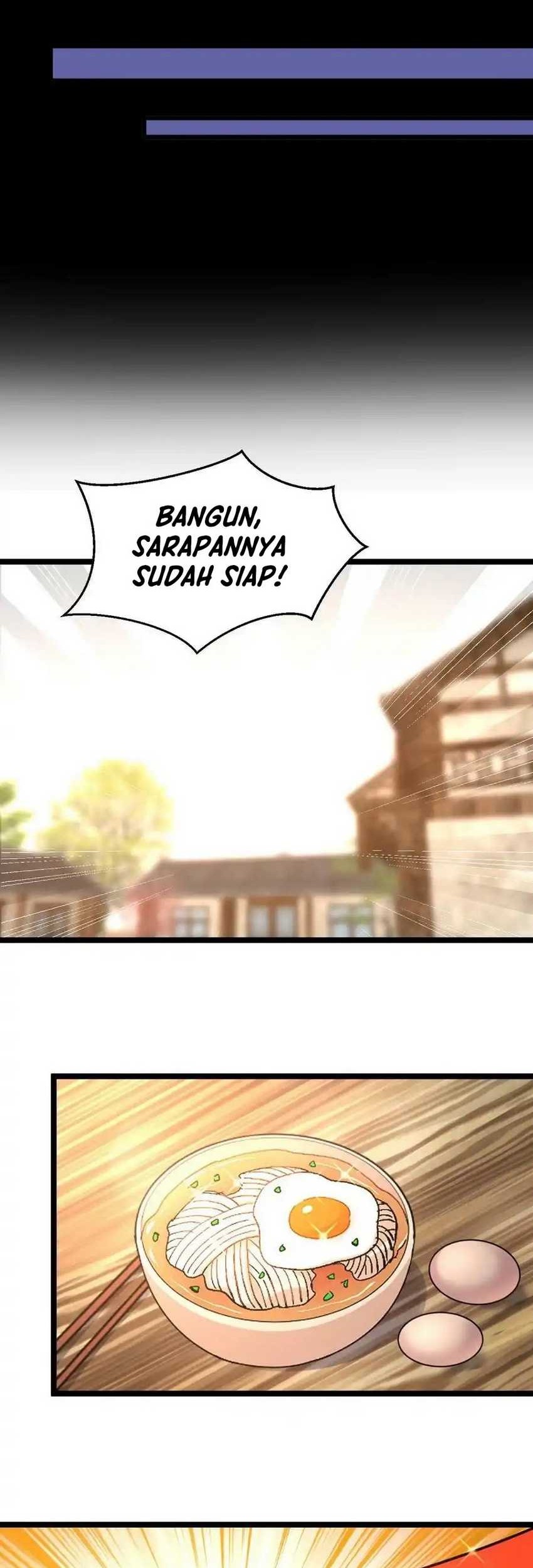 Be A Time Traveler Chapter 99 Gambar 10