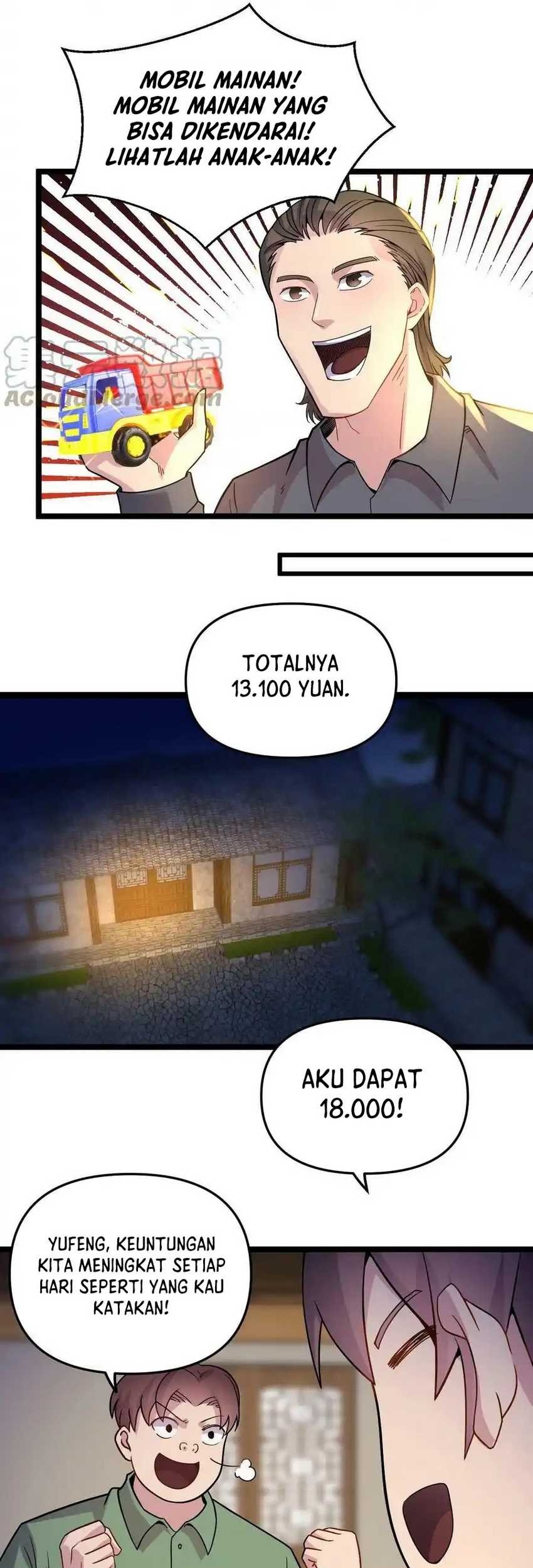 Be A Time Traveler Chapter 99 Gambar 13
