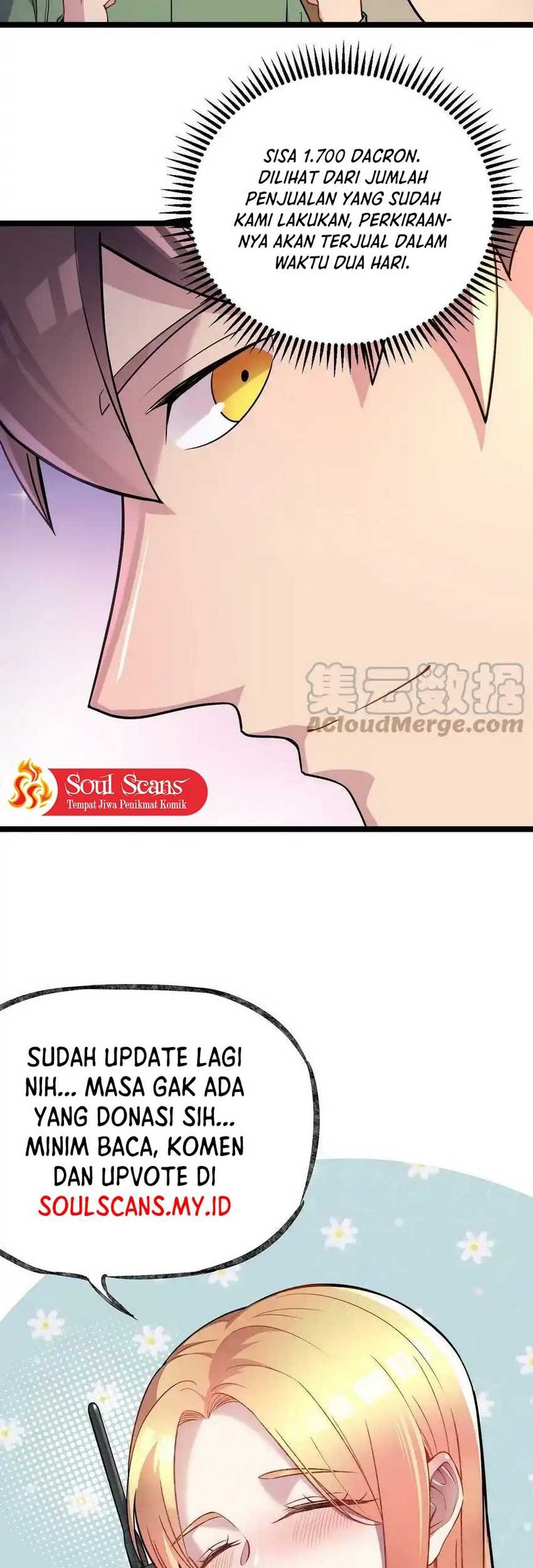 Be A Time Traveler Chapter 99 Gambar 14