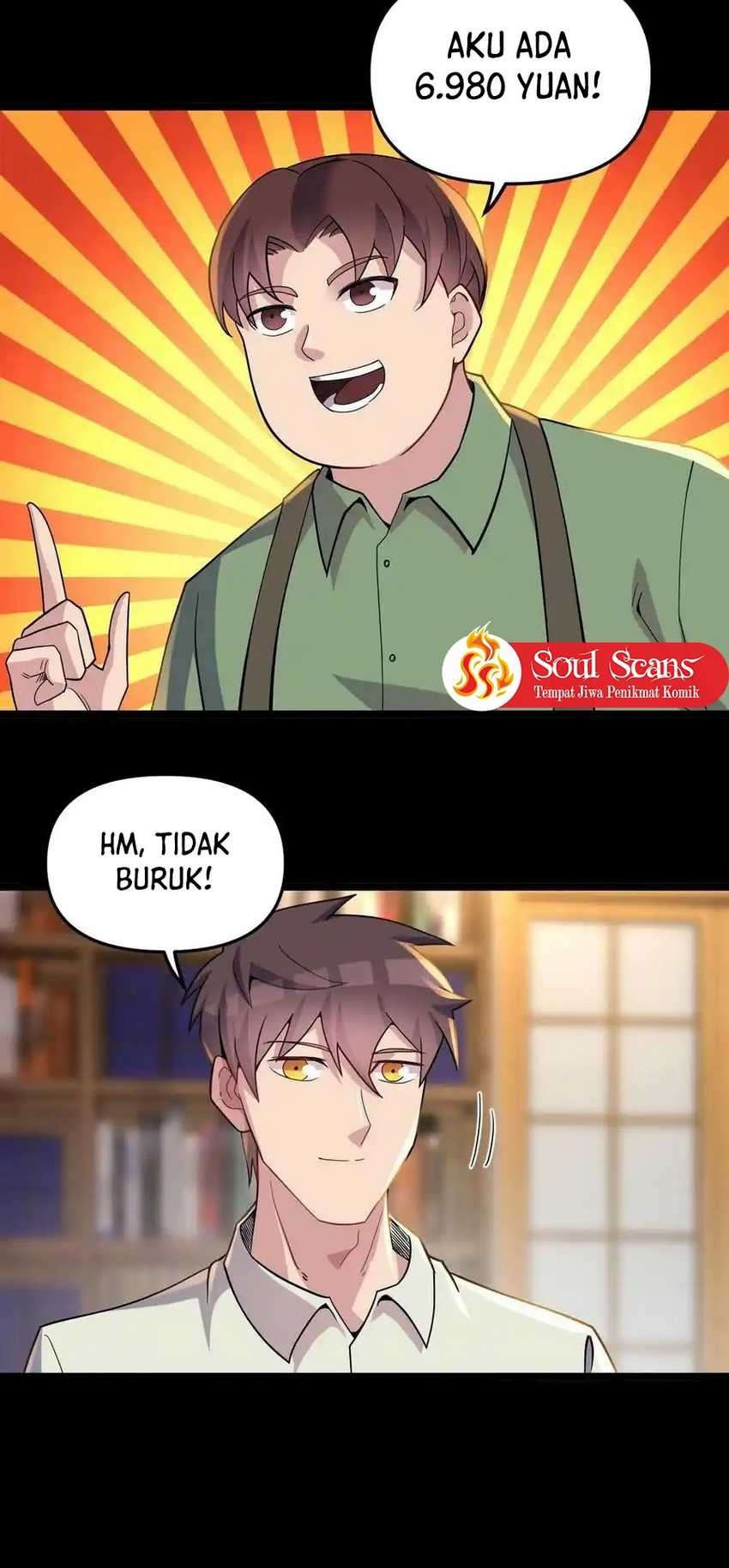 Be A Time Traveler Chapter 97 Gambar 5