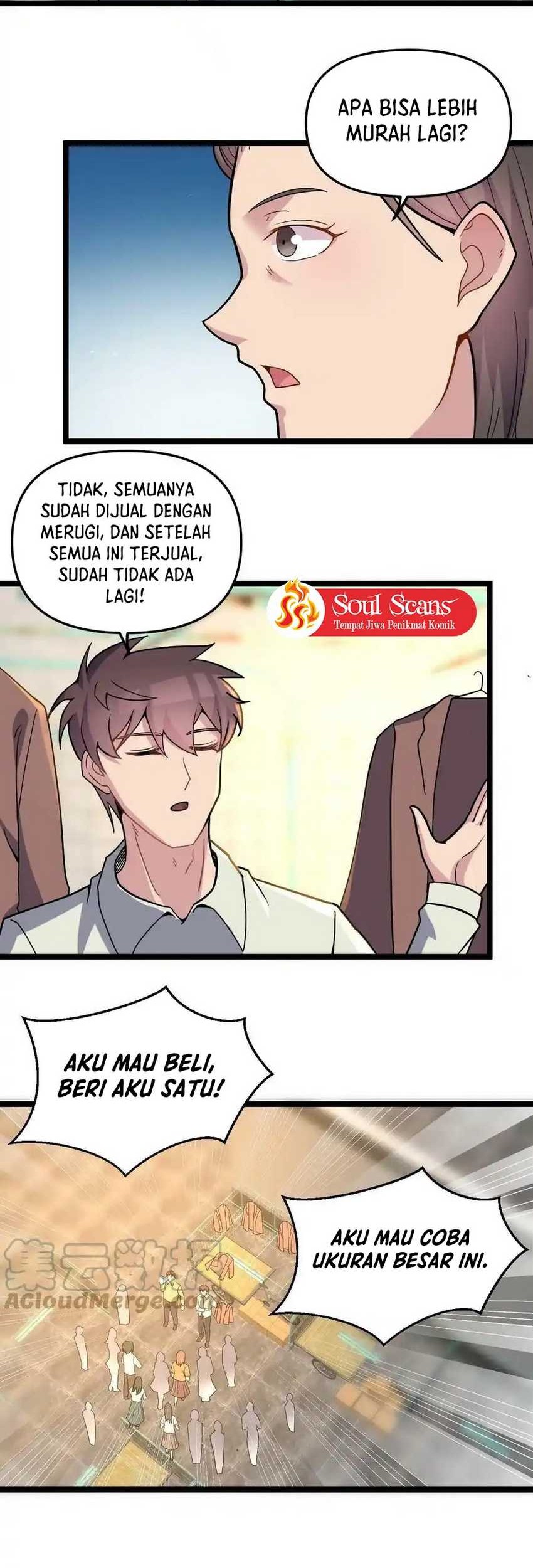 Be A Time Traveler Chapter 95 Gambar 11