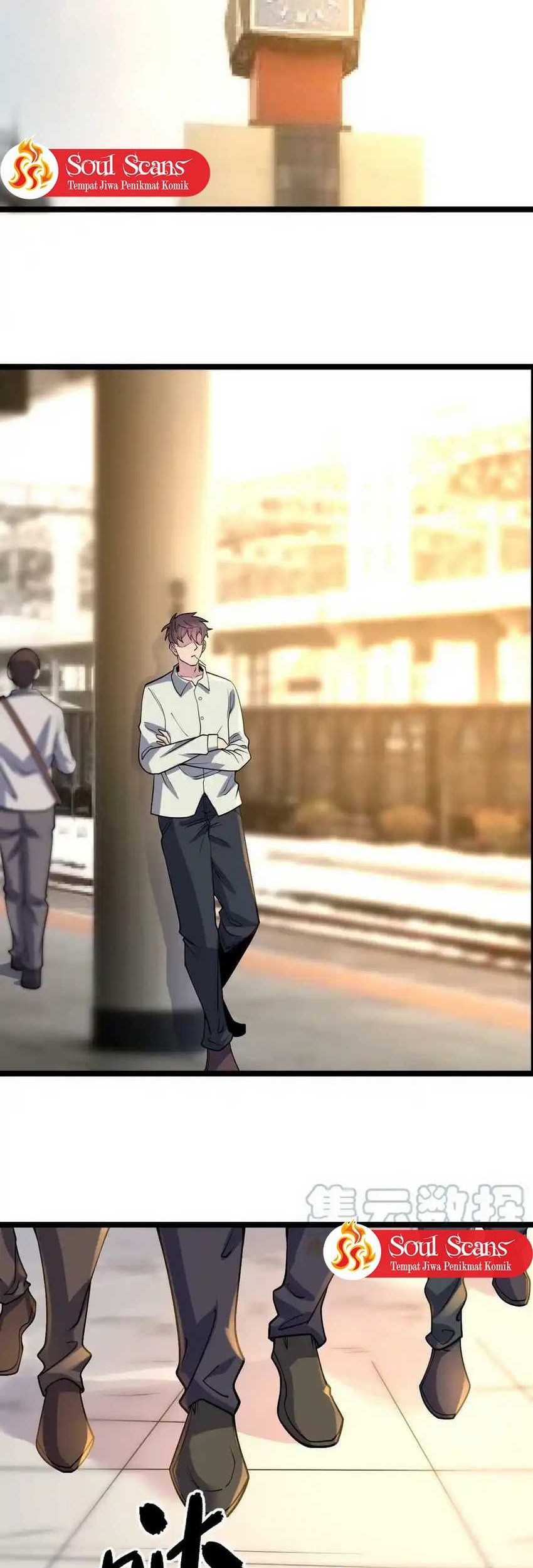 Be A Time Traveler Chapter 94 Gambar 4