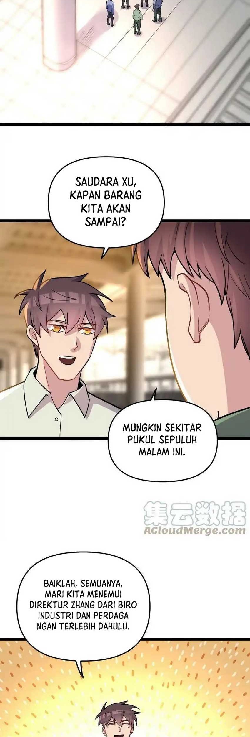 Be A Time Traveler Chapter 94 Gambar 7