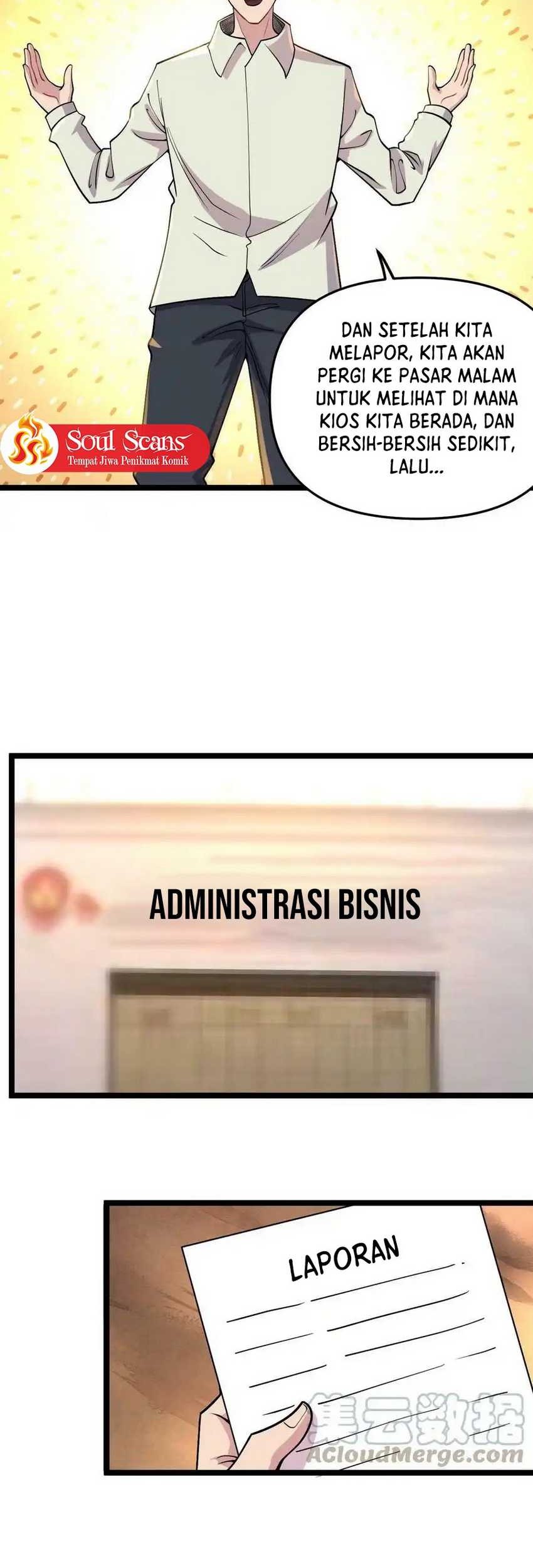 Be A Time Traveler Chapter 94 Gambar 8