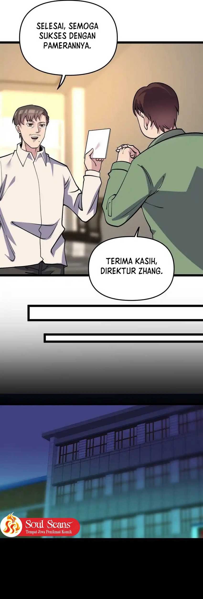 Be A Time Traveler Chapter 94 Gambar 10