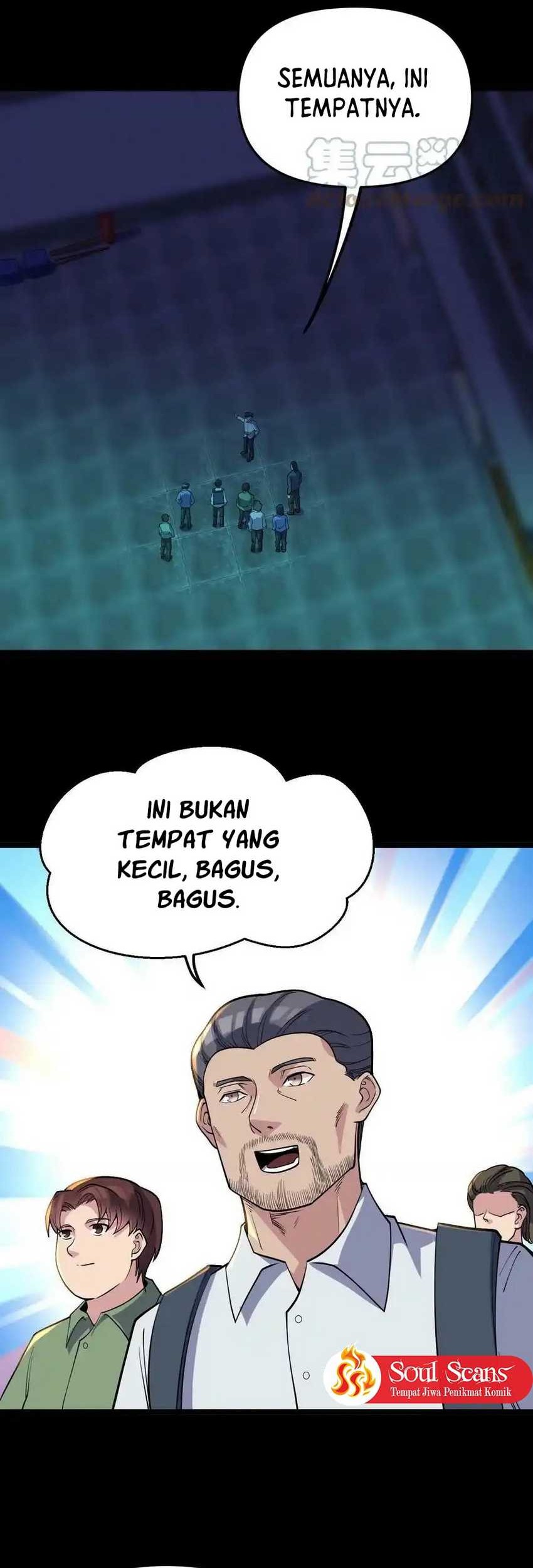 Be A Time Traveler Chapter 94 Gambar 11