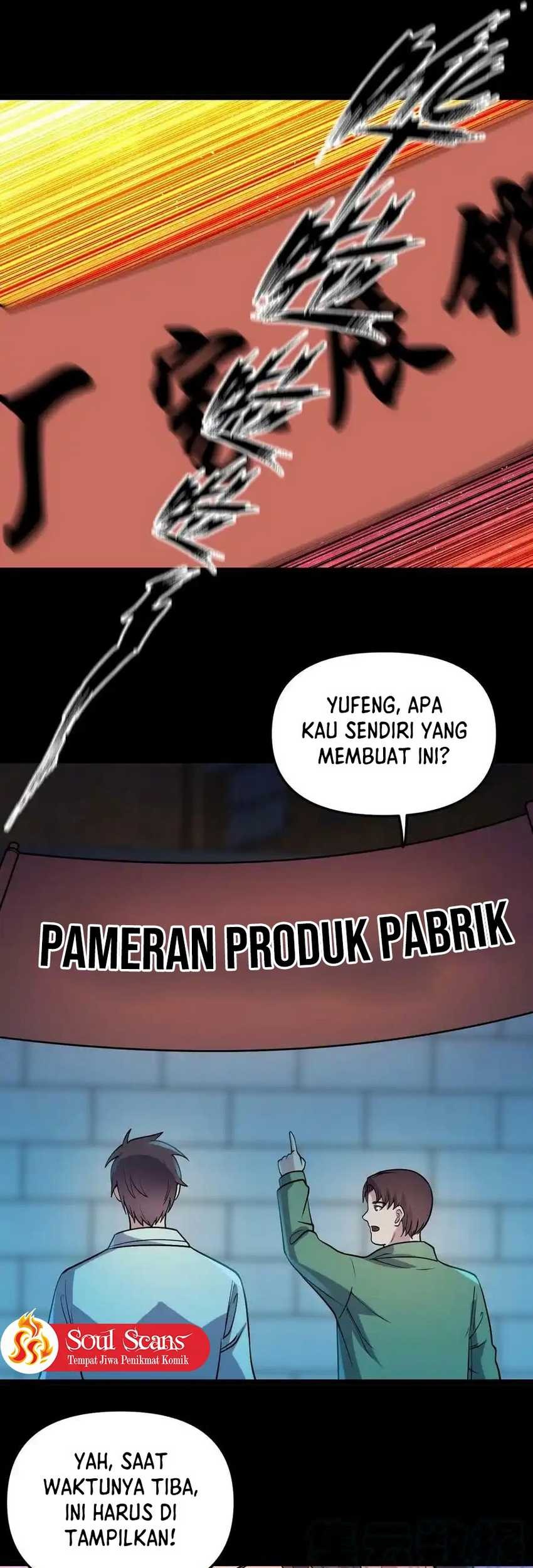 Be A Time Traveler Chapter 94 Gambar 13