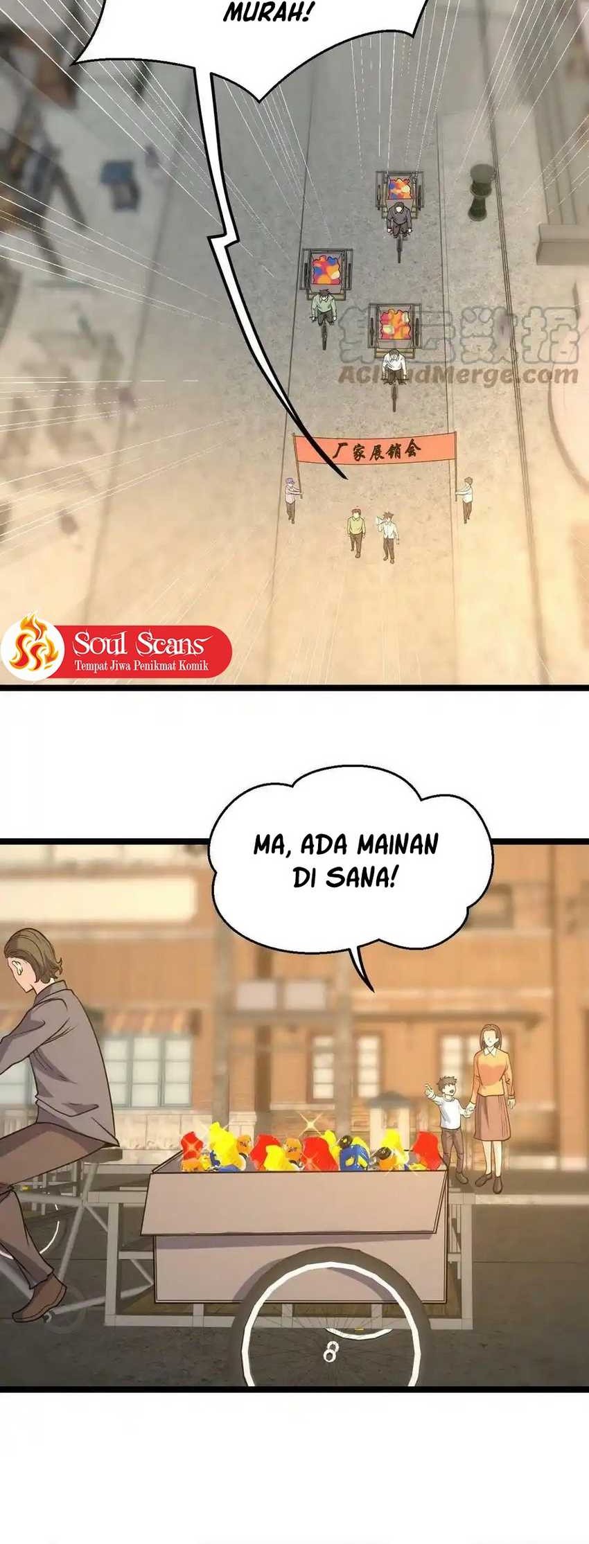 Be A Time Traveler Chapter 94 Gambar 15