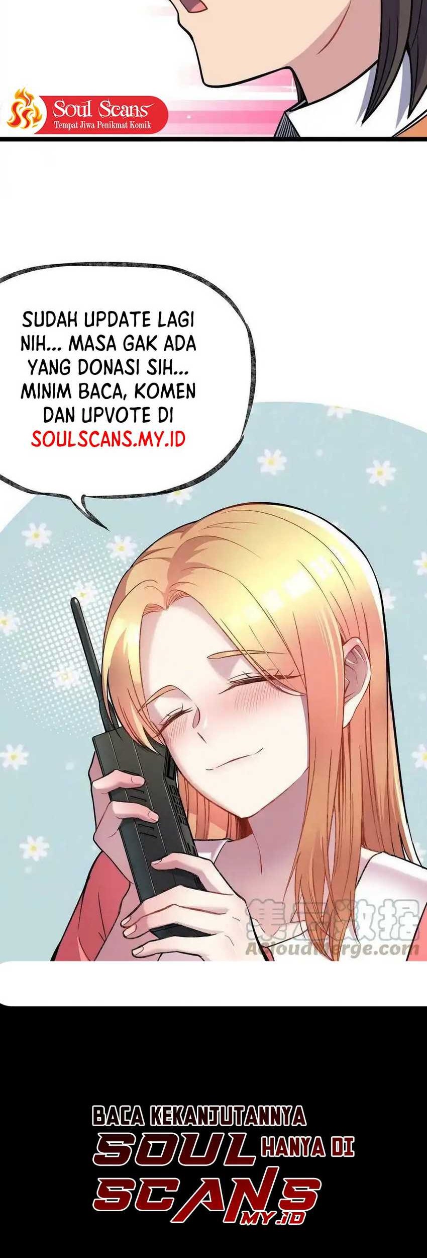 Be A Time Traveler Chapter 94 Gambar 17