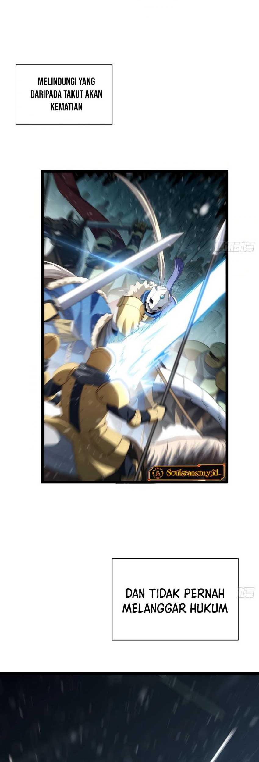 Adventures of an Undead Who Became Paladin Chapter 68 Gambar 7