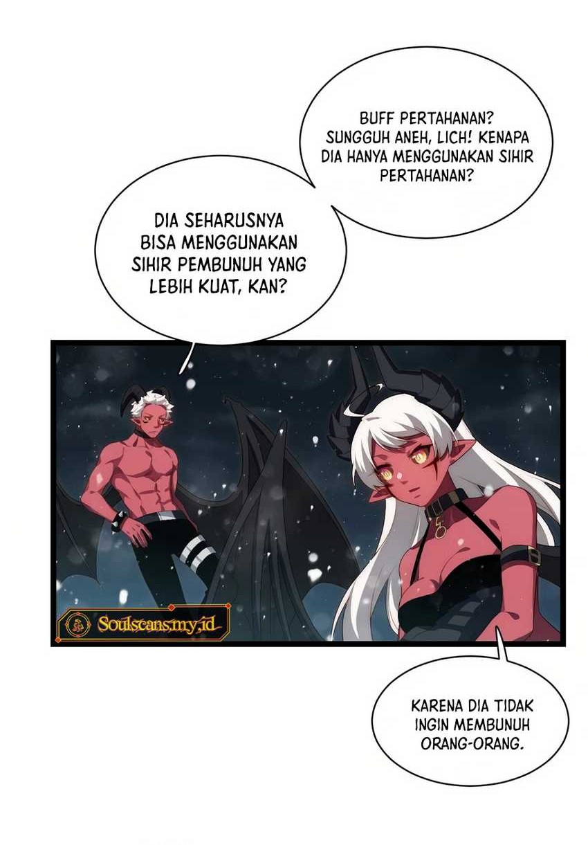 Adventures of an Undead Who Became Paladin Chapter 68 Gambar 9