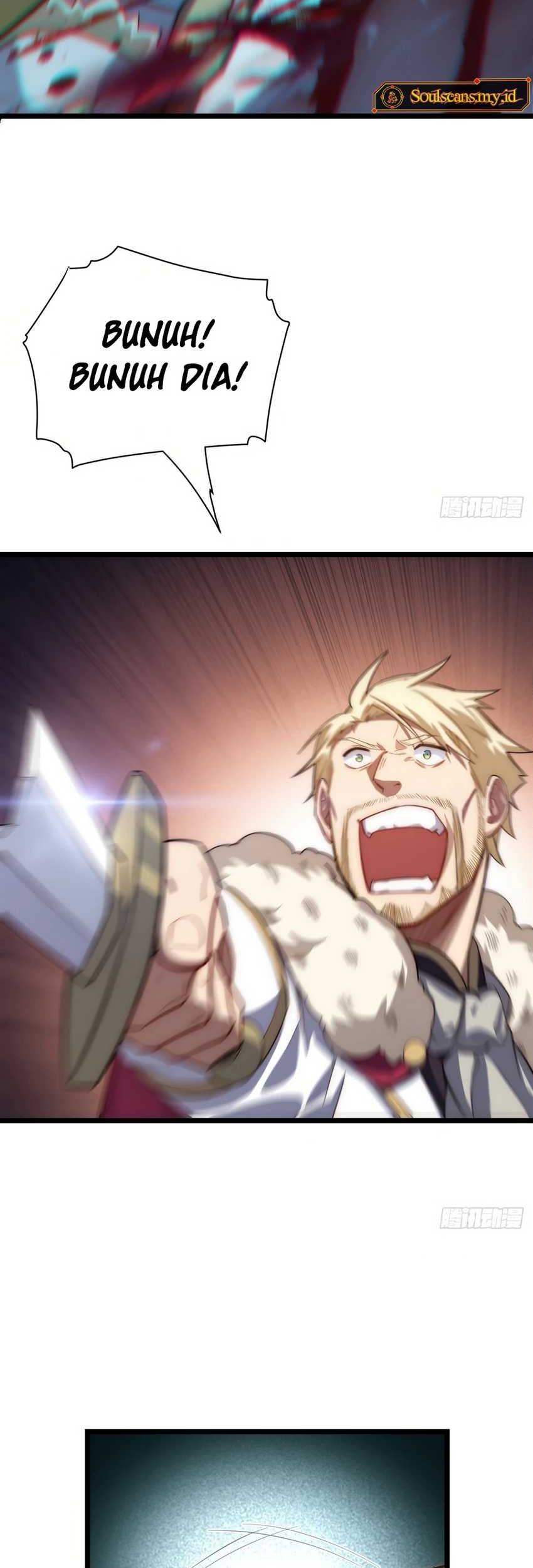 Adventures of an Undead Who Became Paladin Chapter 68 Gambar 12