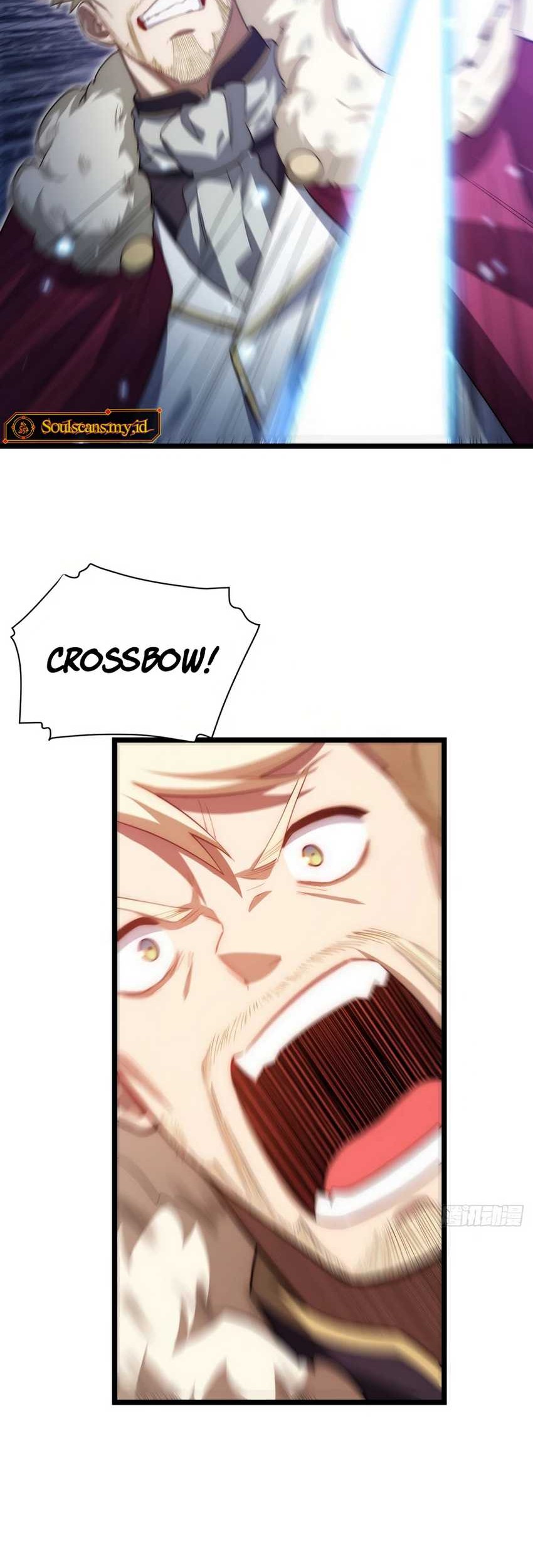 Adventures of an Undead Who Became Paladin Chapter 68 Gambar 15