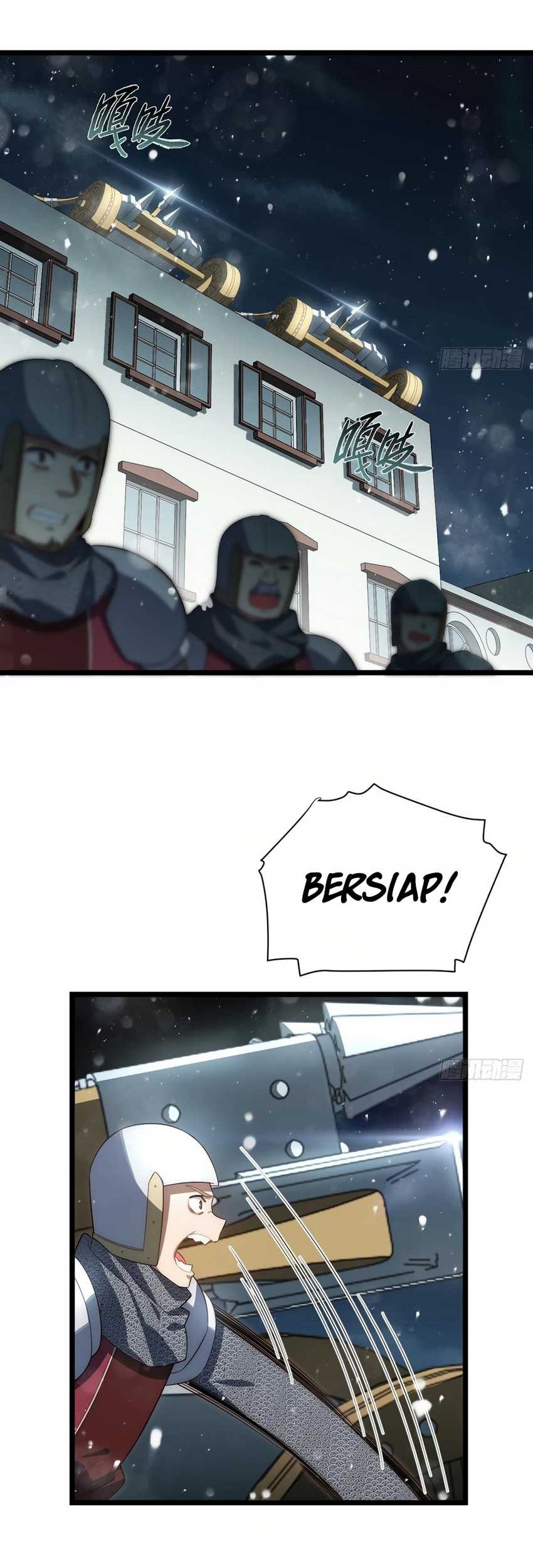 Adventures of an Undead Who Became Paladin Chapter 68 Gambar 16