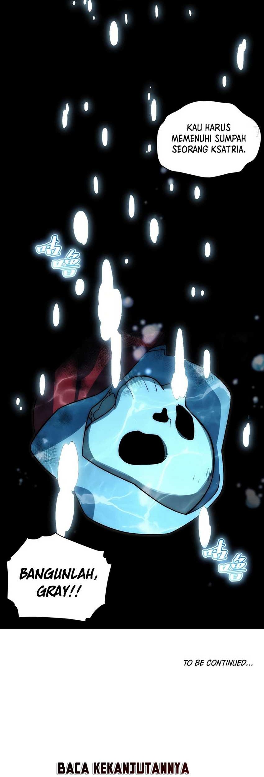 Adventures of an Undead Who Became Paladin Chapter 68 Gambar 31