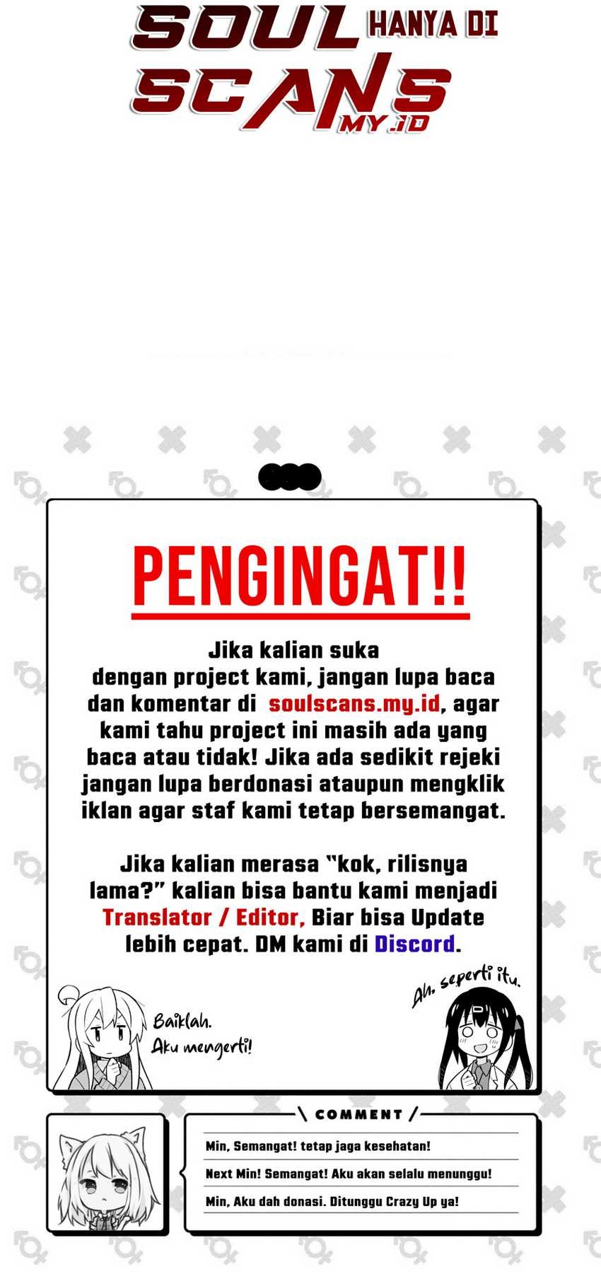 Adventures of an Undead Who Became Paladin Chapter 68 Gambar 32