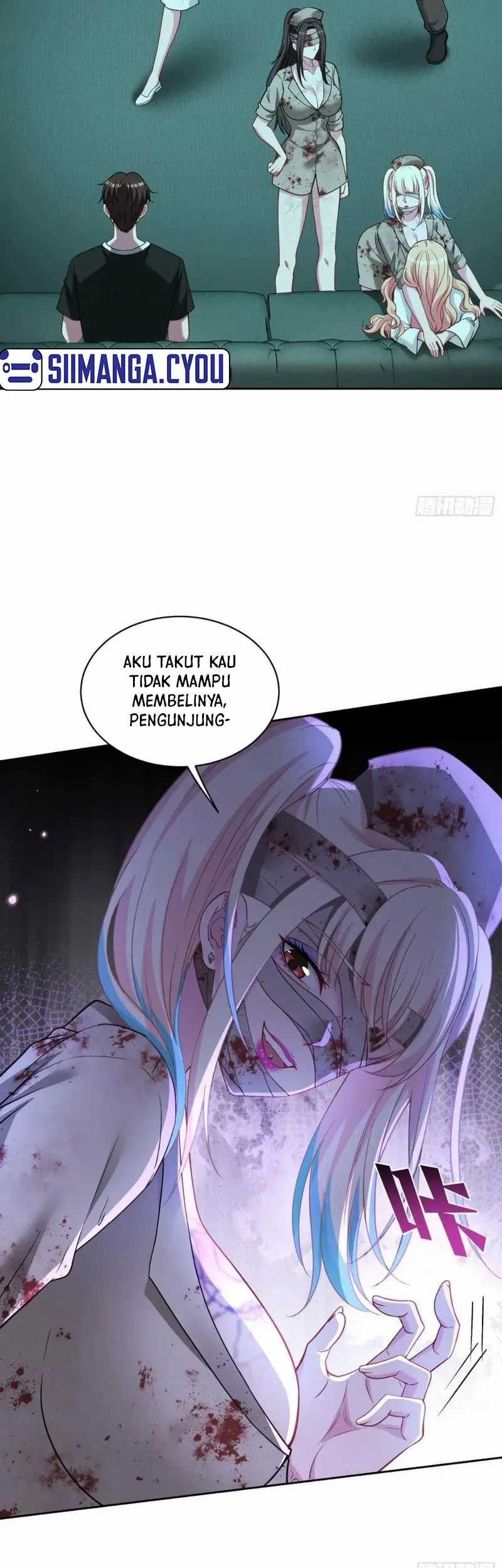 After Improperly Licking a Dog, I Became a Billionaire Chapter 95 Gambar 18