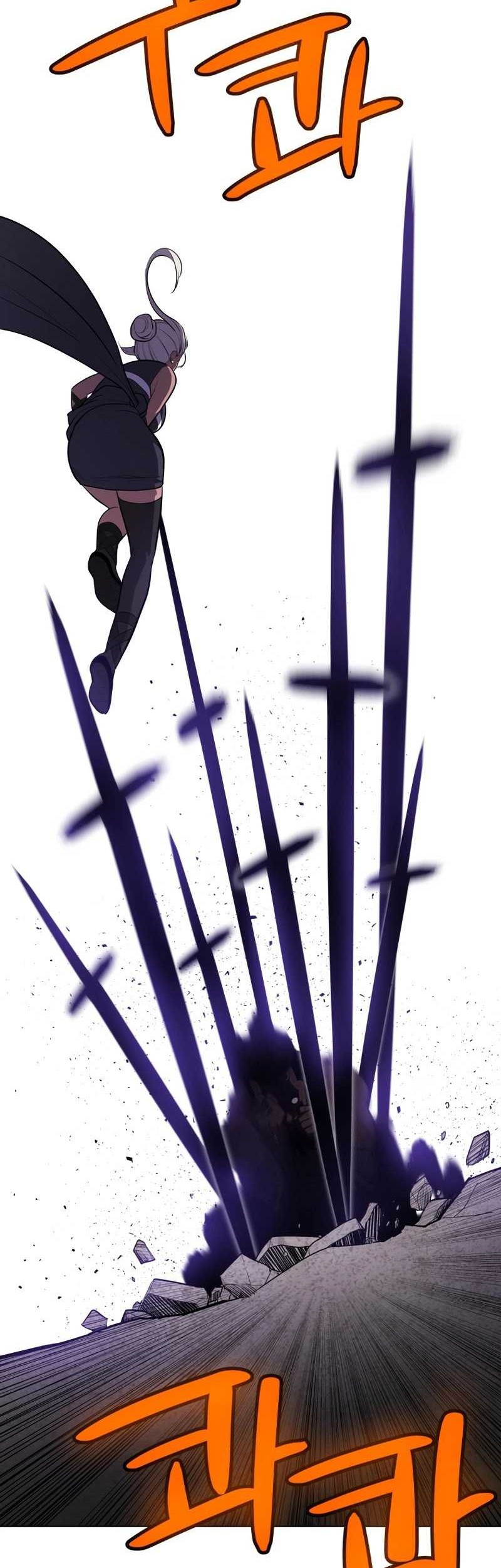 Overpowered Sword Chapter 94 Gambar 33