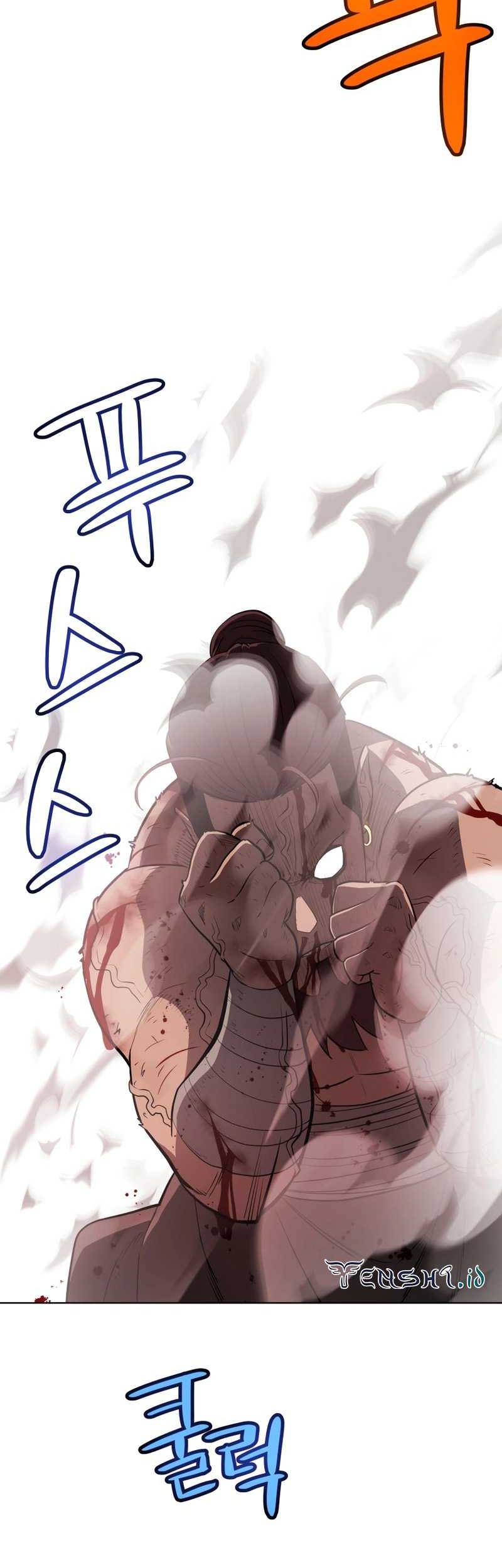 Overpowered Sword Chapter 94 Gambar 34