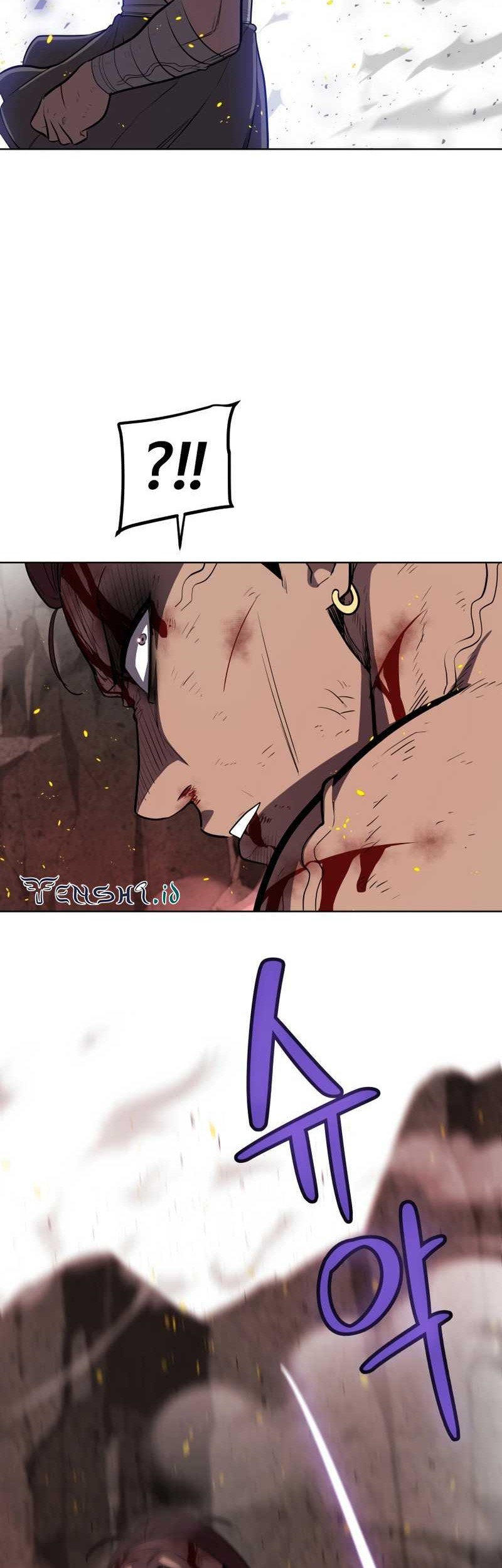 Overpowered Sword Chapter 94 Gambar 39