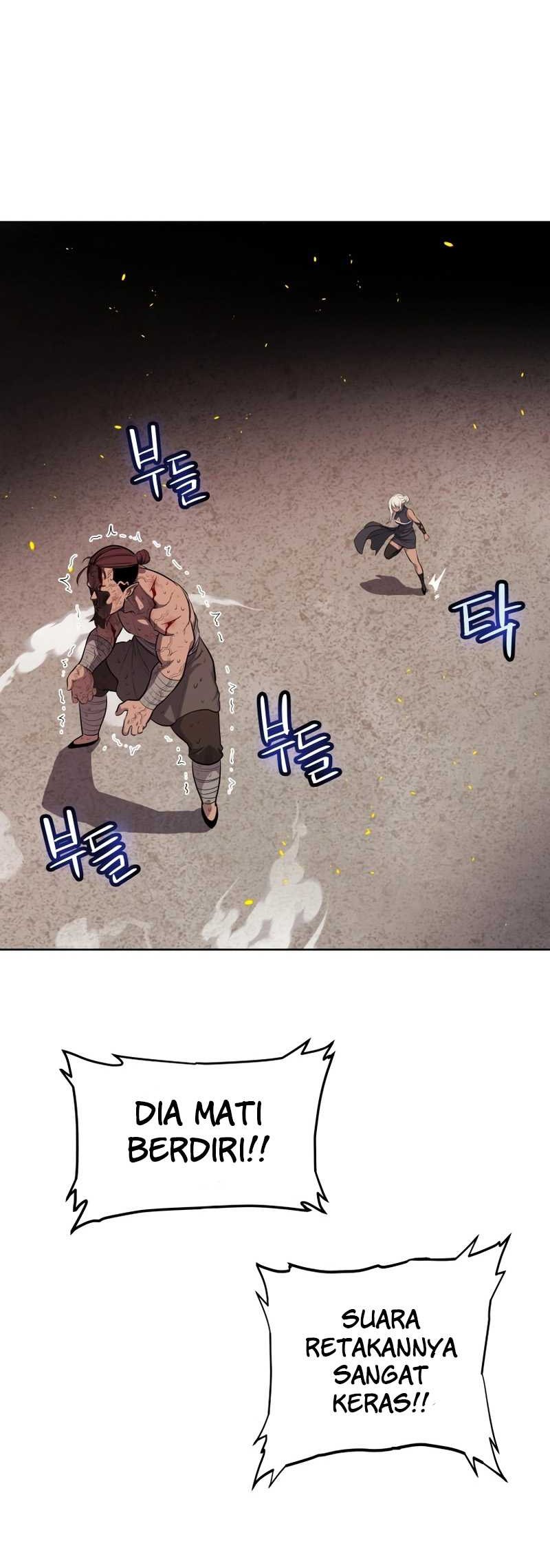 Overpowered Sword Chapter 94 Gambar 43