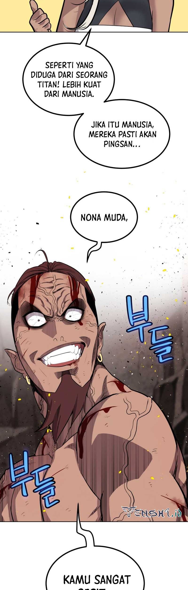 Overpowered Sword Chapter 94 Gambar 45