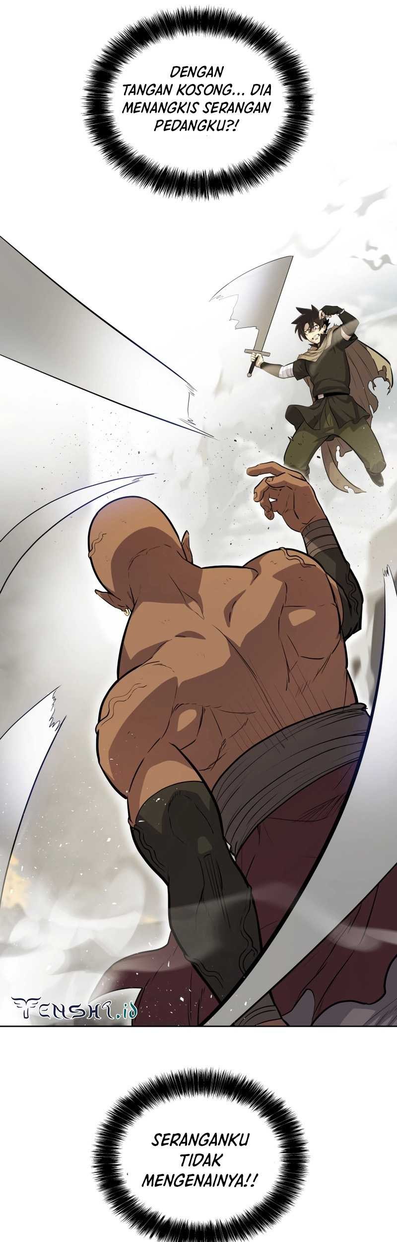 Overpowered Sword Chapter 94 Gambar 50