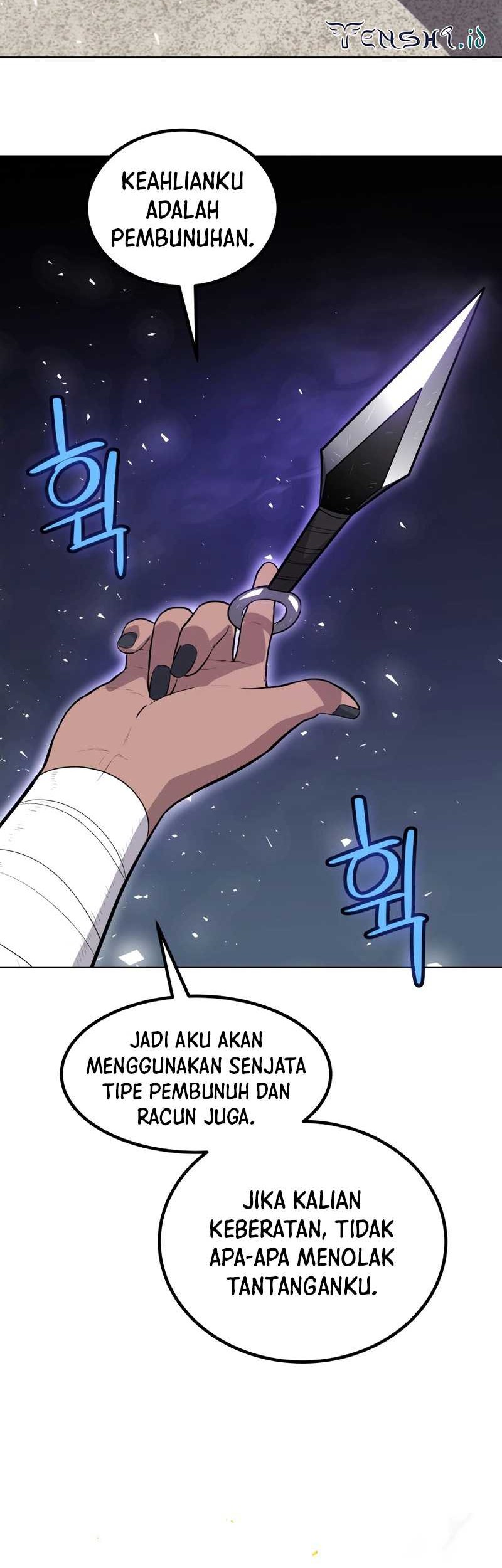 Overpowered Sword Chapter 94 Gambar 15