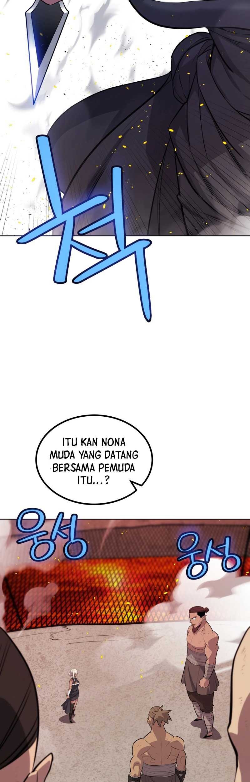 Overpowered Sword Chapter 94 Gambar 17