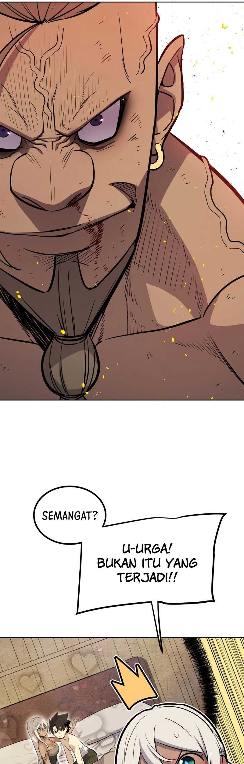 Overpowered Sword Chapter 94 Gambar 20