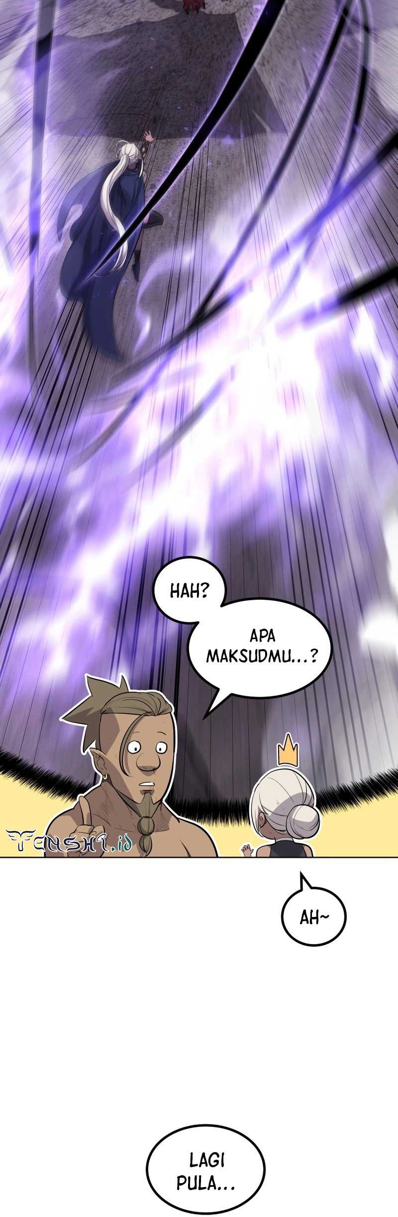 Overpowered Sword Chapter 94 Gambar 22