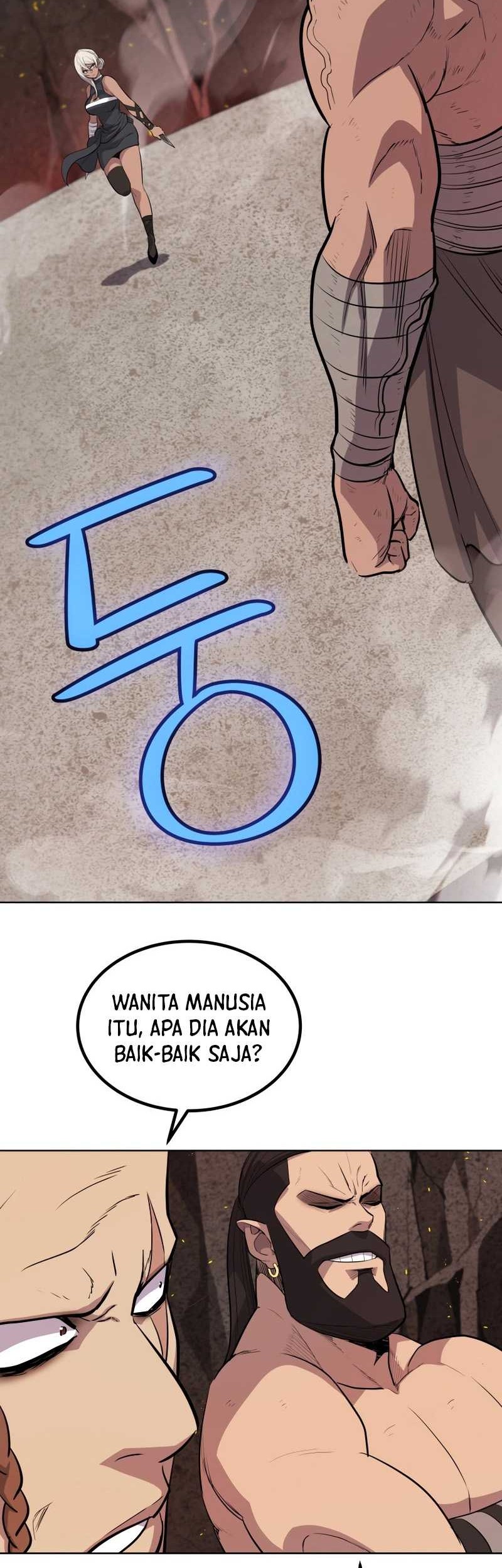 Overpowered Sword Chapter 94 Gambar 24