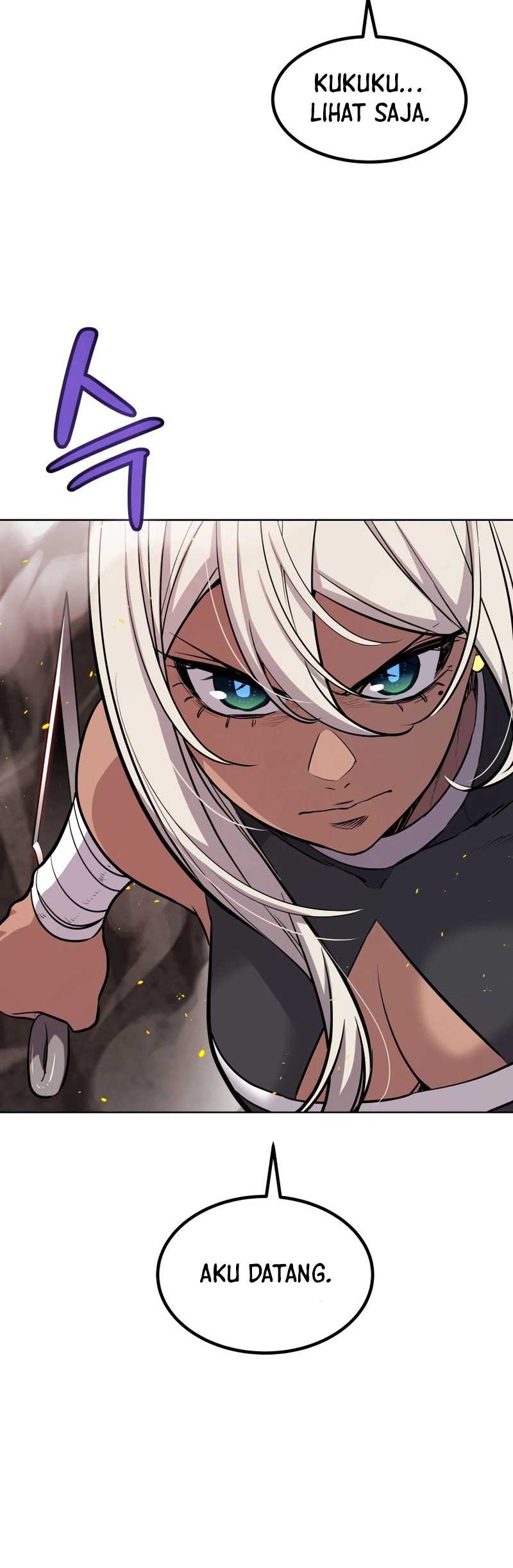 Overpowered Sword Chapter 94 Gambar 25