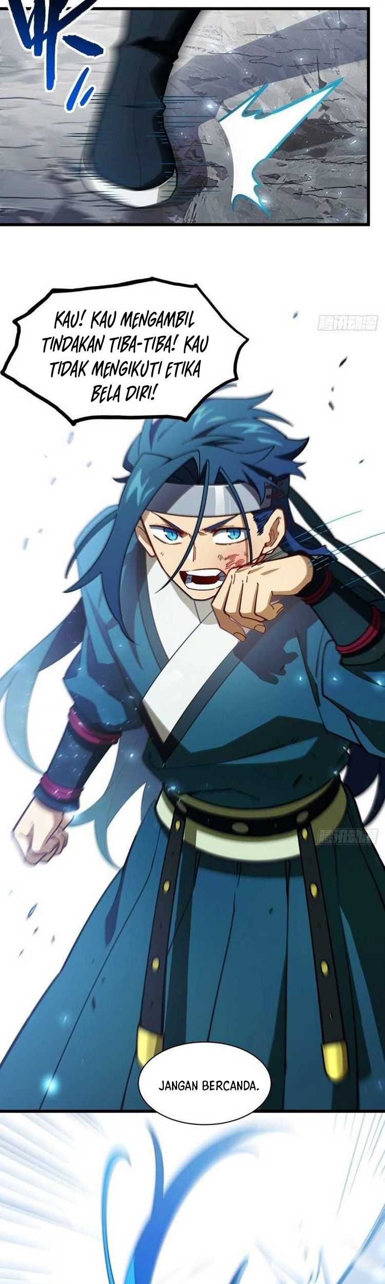 Scoring the Sacred Body of the Ancients from the Get-go Chapter 48 Gambar 18