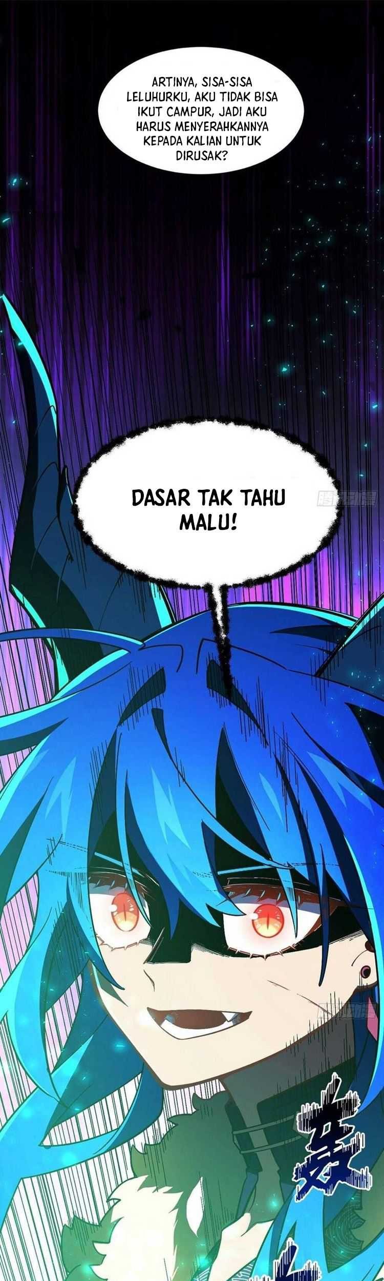 Manhua Scoring the Sacred Body of the Ancients from the Get-go Chapter 48 gambar nomor 2