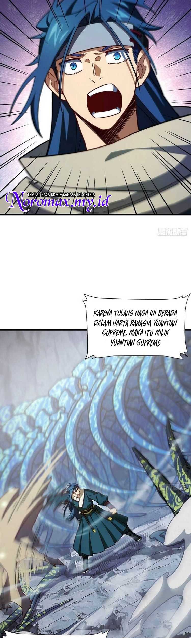 Scoring the Sacred Body of the Ancients from the Get-go Chapter 48 Gambar 6