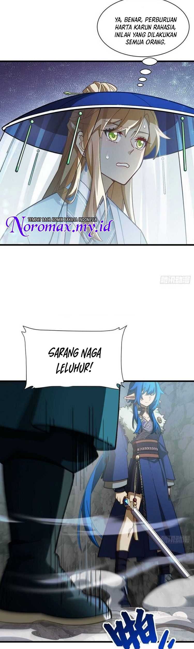 Scoring the Sacred Body of the Ancients from the Get-go Chapter 48 Gambar 8