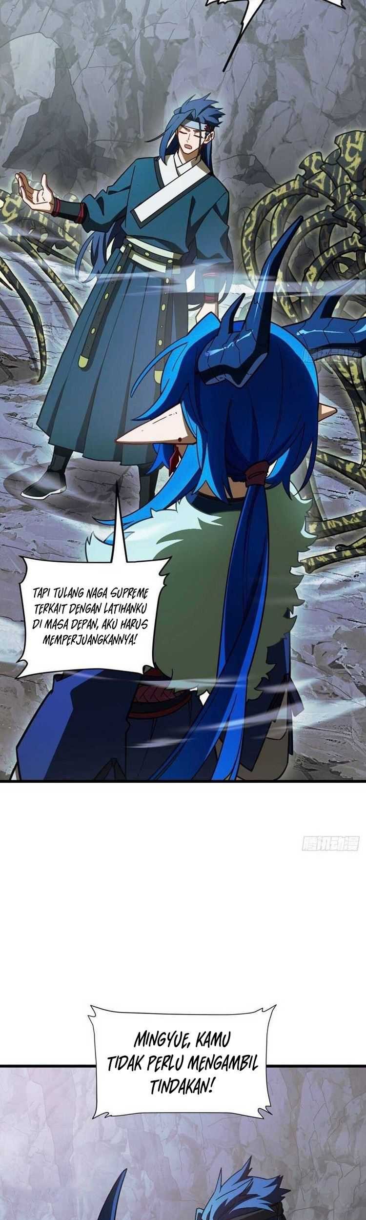 Scoring the Sacred Body of the Ancients from the Get-go Chapter 48 Gambar 10