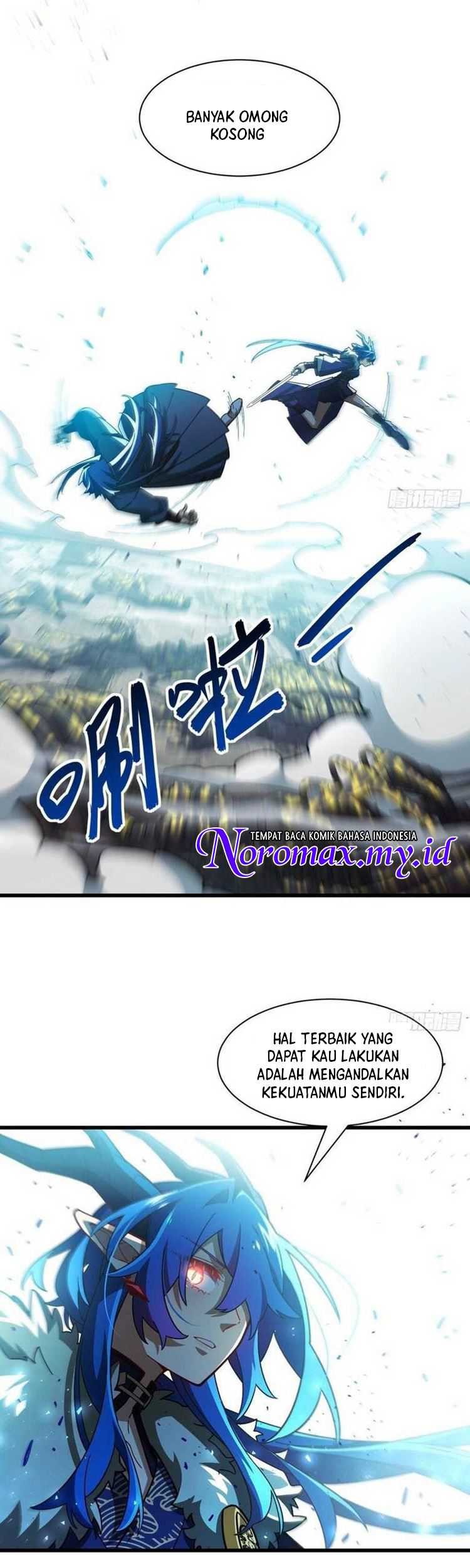 Scoring the Sacred Body of the Ancients from the Get-go Chapter 48 Gambar 16